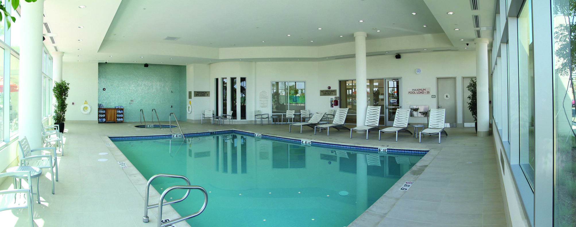 Embassy Suites Ontario - Airport Bagian luar foto